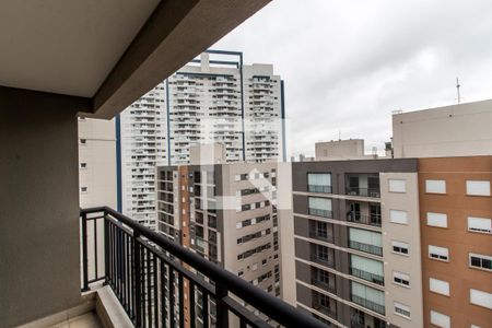 Apartamento para alugar com 62m², 2 quartos e 1 vaga Apartamento para alugar com 62m², 2 quartos e 1 vagaVaranda