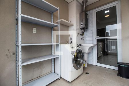 Apartamento para alugar com 62m², 2 quartos e 1 vaga Apartamento para alugar com 62m², 2 quartos e 1 vagaÁrea de Serviço