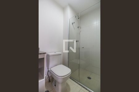 Apartamento para alugar com 62m², 2 quartos e 1 vaga Apartamento para alugar com 62m², 2 quartos e 1 vagaBanheiro Social
