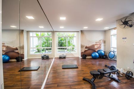 Apartamento para alugar com 62m², 2 quartos e 1 vaga Apartamento para alugar com 62m², 2 quartos e 1 vagaÁrea comum