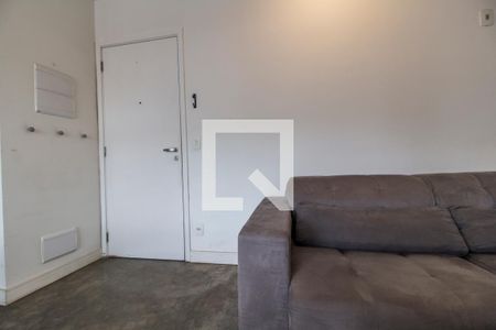 Sala  de apartamento para alugar com 2 quartos, 62m² em Alphaville Empresarial, Barueri