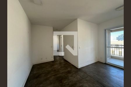 Sala de apartamento para alugar com 2 quartos, 62m² em Alphaville Empresarial, Barueri
