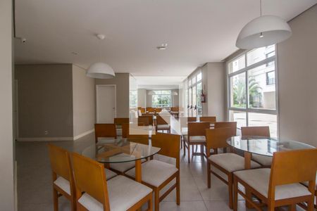 Apartamento para alugar com 62m², 2 quartos e 1 vagaÁrea comum 