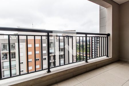 Varanda de apartamento para alugar com 2 quartos, 62m² em Alphaville Empresarial, Barueri