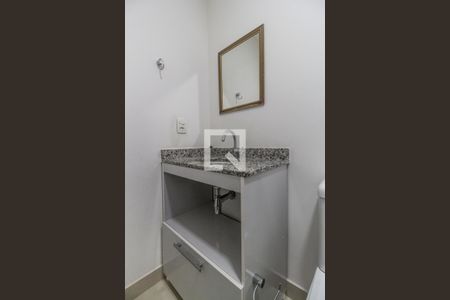 Apartamento para alugar com 62m², 2 quartos e 1 vaga Apartamento para alugar com 62m², 2 quartos e 1 vagaBanheiro Social