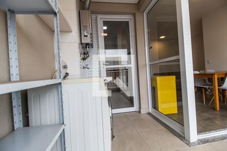 Apartamento para alugar com 62m², 2 quartos e 1 vaga Apartamento para alugar com 62m², 2 quartos e 1 vagaÁrea de Serviço