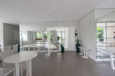 Apartamento para alugar com 62m², 2 quartos e 1 vagaÁrea comum 