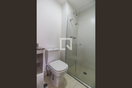 Apartamento para alugar com 62m², 2 quartos e 1 vaga Apartamento para alugar com 62m², 2 quartos e 1 vagaBanheiro Social