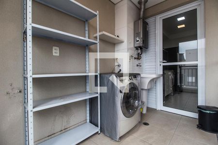 Apartamento para alugar com 62m², 2 quartos e 1 vaga Apartamento para alugar com 62m², 2 quartos e 1 vagaÁrea de Serviço