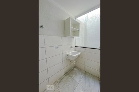 Studio para alugar com 30m², 1 quarto e sem vagaLavanderia