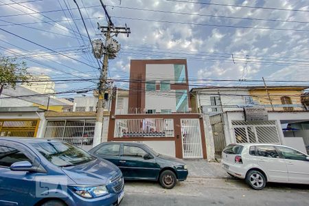 Studio para alugar com 30m², 1 quarto e sem vagaFachada