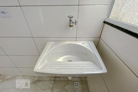 Studio para alugar com 30m², 1 quarto e sem vagaDetalhe Lavanderia