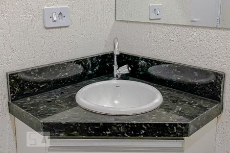 Studio para alugar com 30m², 1 quarto e sem vagaDetalhe Banheiro