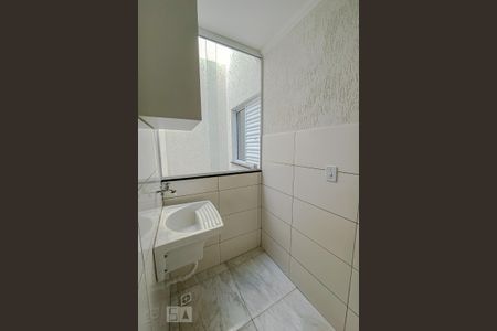 Studio para alugar com 30m², 1 quarto e sem vagaLavanderia