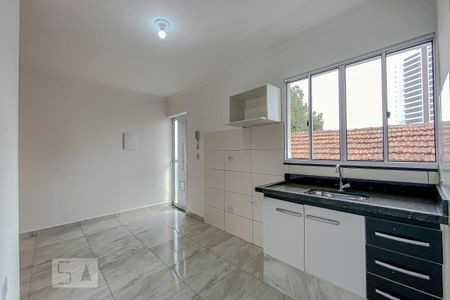 Studio para alugar com 30m², 1 quarto e sem vagaCozinha