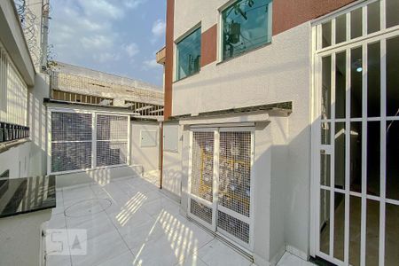 Studio para alugar com 30m², 1 quarto e sem vagaArea Comun