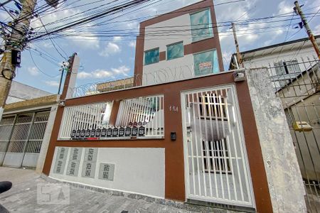 Studio para alugar com 30m², 1 quarto e sem vagaFachada