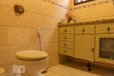 Casa de condomínio para alugar com 287m², 5 quartos e 5 vagasLavabo