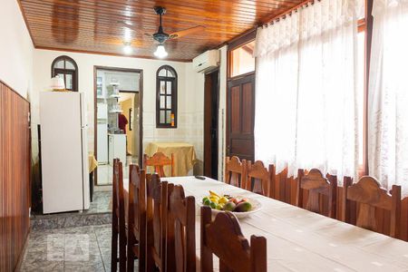 Casa de condomínio para alugar com 287m², 5 quartos e 5 vagascopa/sala de jantar