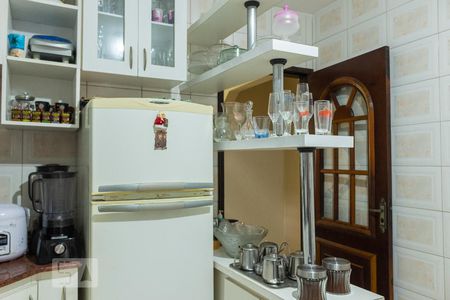 Casa de condomínio para alugar com 287m², 5 quartos e 5 vagasDetalhe da cozinha