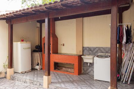 Casa de condomínio para alugar com 287m², 5 quartos e 5 vagasÁrea de serviço