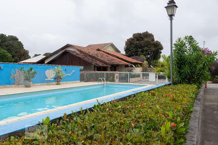 Casa de condomínio para alugar com 287m², 5 quartos e 5 vagasÁrea comum - Piscina