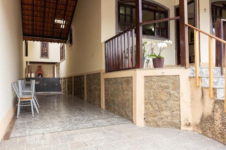 Casa de condomínio para alugar com 287m², 5 quartos e 5 vagasGaragem