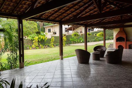 Casa de condomínio para alugar com 287m², 5 quartos e 5 vagasÁrea comum - Salão de festas