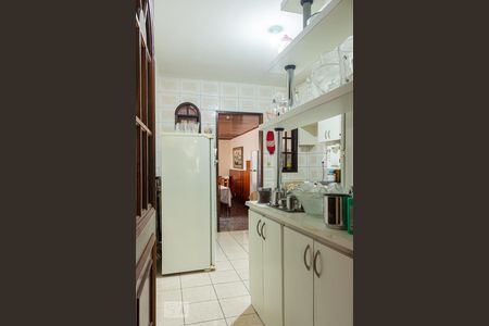 Casa de condomínio para alugar com 287m², 5 quartos e 5 vagasCozinha