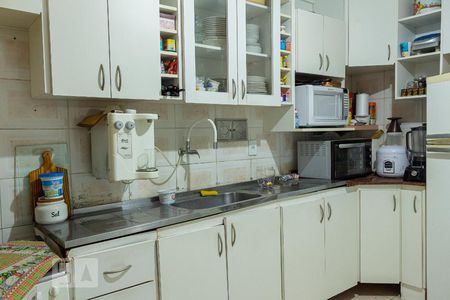 Casa de condomínio para alugar com 287m², 5 quartos e 5 vagasCozinha