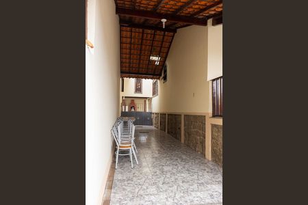 Casa de condomínio para alugar com 287m², 5 quartos e 5 vagasGaragem