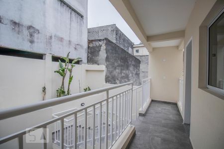 Área Comum de kitnet/studio para alugar com 1 quarto, 39m² em Jardim Oriental, São Paulo