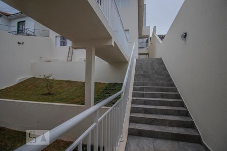 Área Comum de kitnet/studio para alugar com 1 quarto, 39m² em Jardim Oriental, São Paulo