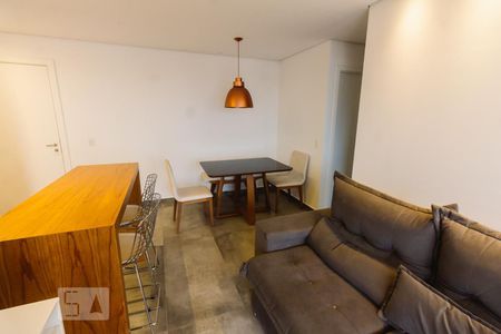 Sala de apartamento para alugar com 2 quartos, 58m² em Água Branca, São Paulo