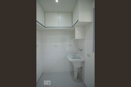 Studio para alugar com 39m², 1 quarto e sem vaga Studio para alugar com 39m², 1 quarto e sem vagaCozinha e Área de Serviço