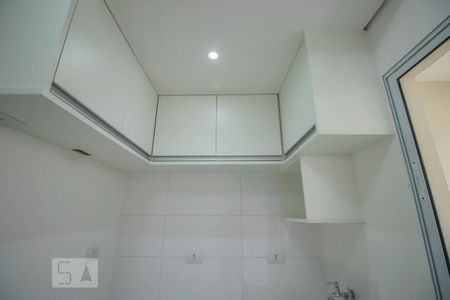 Studio para alugar com 39m², 1 quarto e sem vaga Studio para alugar com 39m², 1 quarto e sem vagaCozinha e Área de Serviço