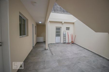 Área Comum de kitnet/studio para alugar com 1 quarto, 39m² em Jardim Oriental, São Paulo