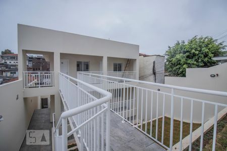 Fachada de kitnet/studio para alugar com 1 quarto, 39m² em Jardim Oriental, São Paulo