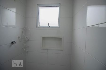 Studio para alugar com 39m², 1 quarto e sem vagaBanheiro da Suíte