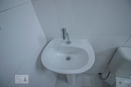 Studio para alugar com 39m², 1 quarto e sem vagaBanheiro da Suíte