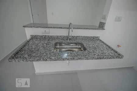 Studio para alugar com 39m², 1 quarto e sem vagaCozinha e Área de Serviço