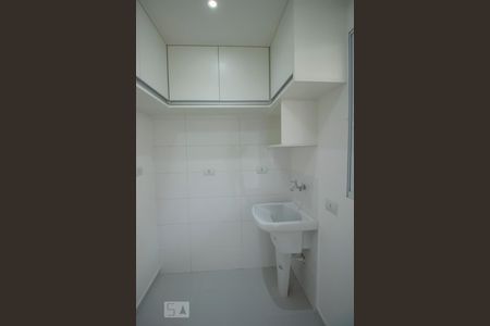 Studio para alugar com 39m², 1 quarto e sem vagaCozinha e Área de Serviço