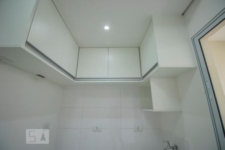 Studio para alugar com 39m², 1 quarto e sem vagaCozinha e Área de Serviço