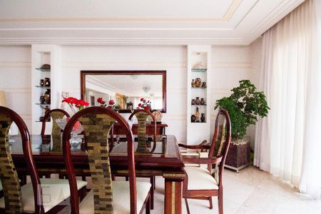 Sala de Jantar de apartamento à venda com 4 quartos, 400m² em Paraíso, São Paulo