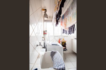 Apartamento à venda com 400m², 4 quartos e 6 vagas Apartamento à venda com 400m², 4 quartos e 6 vagasÁrea de Serviço