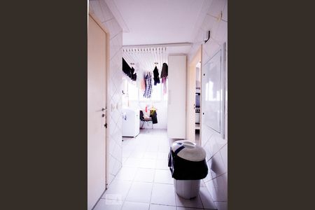 Apartamento à venda com 400m², 4 quartos e 6 vagas Apartamento à venda com 400m², 4 quartos e 6 vagasÁrea de Serviço