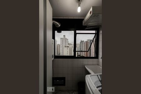 Apartamento para alugar com 44m², 1 quarto e 1 vaga Apartamento para alugar com 44m², 1 quarto e 1 vagaÁrea de Serviço