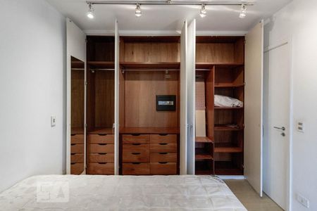 Apartamento para alugar com 44m², 1 quarto e 1 vaga Apartamento para alugar com 44m², 1 quarto e 1 vagaQuarto