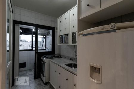 Apartamento para alugar com 44m², 1 quarto e 1 vaga Apartamento para alugar com 44m², 1 quarto e 1 vagaCozinha