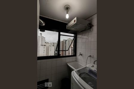 Apartamento para alugar com 44m², 1 quarto e 1 vaga Apartamento para alugar com 44m², 1 quarto e 1 vagaÁrea de Serviço